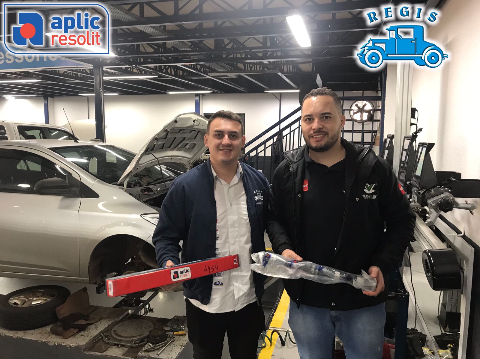 Assistência técnica a mecânica Versailles.