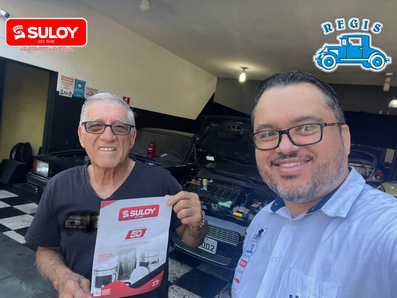 Trabalho Realizado Auto Mecânica Nathan 